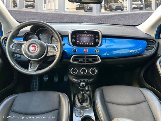 Fiat 500X   1,0 Firefly T3 88KW (120 CV) S&S Lounge - Castelló