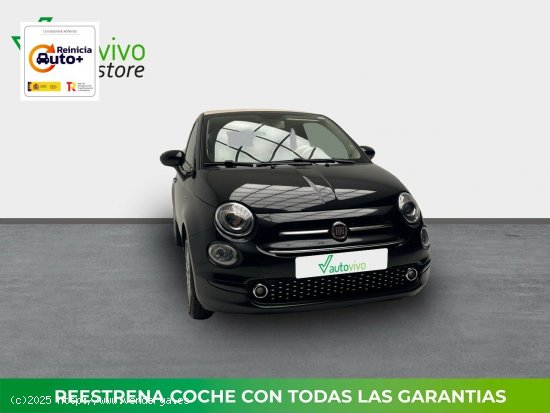  Fiat 500 CABRIO LOUNGE 1.2 69 CV 2P - Sant Boi de Llobregat 