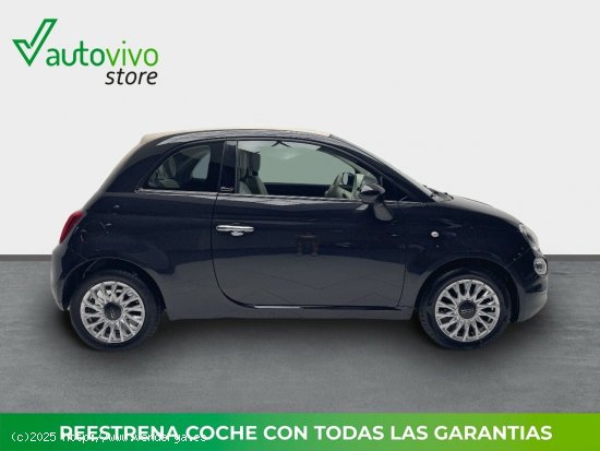 Fiat 500 CABRIO LOUNGE 1.2 69 CV 2P - Sant Boi de Llobregat