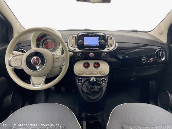 Fiat 500 CABRIO LOUNGE 1.2 69 CV 2P - Sant Boi de Llobregat