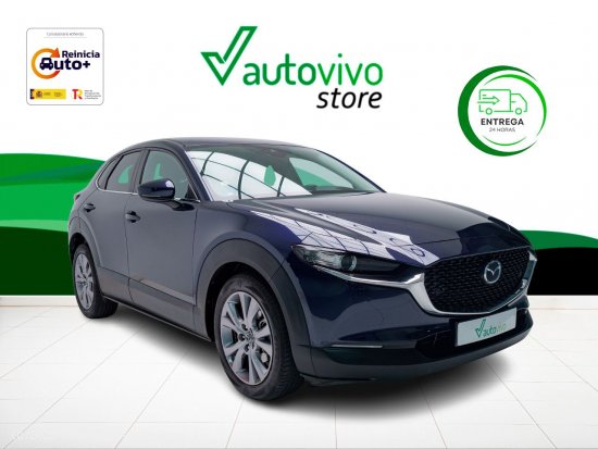  Mazda CX-30 EVOLUTION 2.0 E-SKYACTIV-X 186 CV 2WD 5P - Sant Boi de Llobregat 