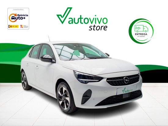  Opel Corsa ELEGANCE-E BEV 50KWH 136 CV 5P - Sant Boi de Llobregat 