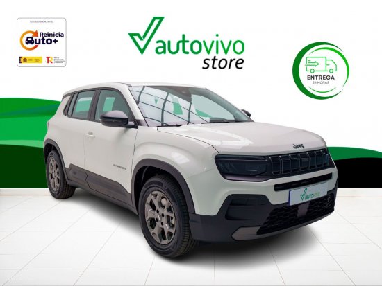  Jeep Avenger LONGITUDE BEV 54KWH 156 CV 5P - Sant Boi de Llobregat 