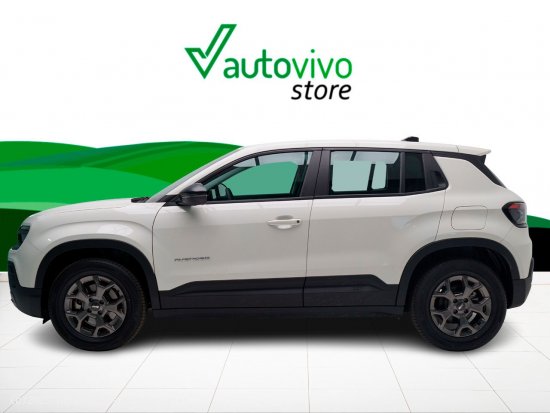 Jeep Avenger LONGITUDE BEV 54KWH 156 CV 5P - Sant Boi de Llobregat