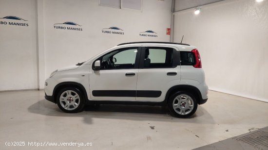 Fiat Panda City Life Hybrid 1.0 Gse 51kw (70CV) - QUART DE POBLET