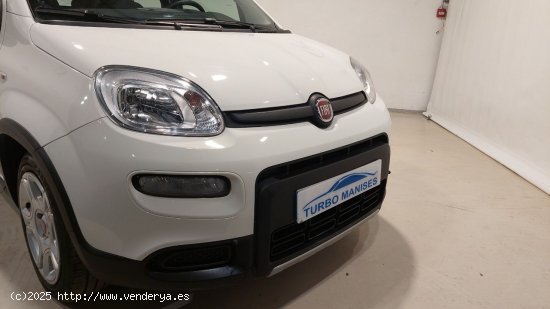 Fiat Panda City Life Hybrid 1.0 Gse 51kw (70CV) - QUART DE POBLET