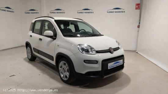 Fiat Panda City Life Hybrid 1.0 Gse 51kw (70CV) - QUART DE POBLET