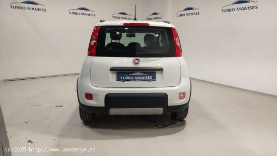 Fiat Panda City Life Hybrid 1.0 Gse 51kw (70CV) - QUART DE POBLET