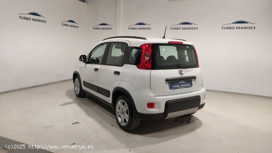 Fiat Panda City Life Hybrid 1.0 Gse 51kw (70CV) - QUART DE POBLET