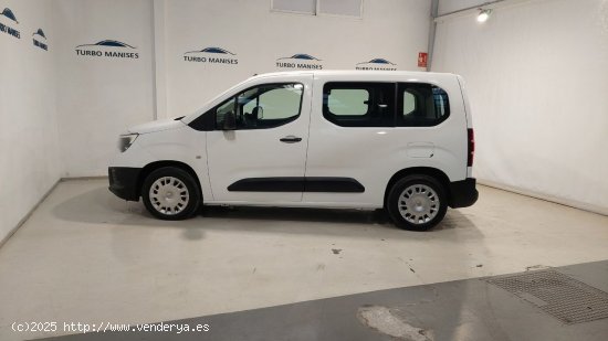 Opel Combo Life 1.5 TD 56kW (75CV) Expression L - QUART DE POBLET