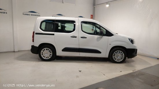 Opel Combo Life 1.5 TD 56kW (75CV) Expression L - QUART DE POBLET