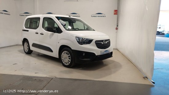 Opel Combo Life 1.5 TD 56kW (75CV) Expression L - QUART DE POBLET