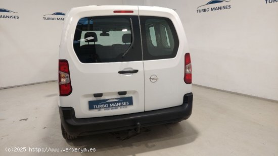 Opel Combo Life 1.5 TD 56kW (75CV) Expression L - QUART DE POBLET