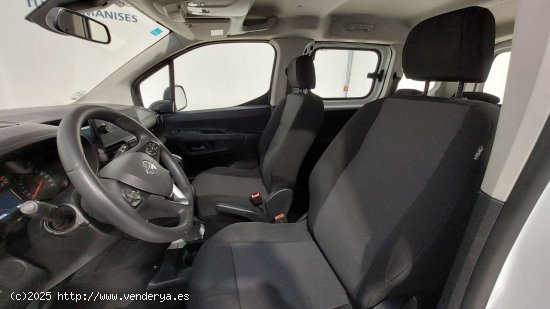 Opel Combo Life 1.5 TD 56kW (75CV) Expression L - QUART DE POBLET