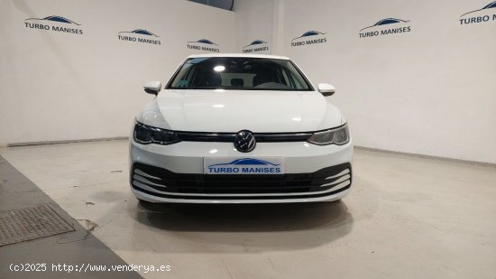 Volkswagen Golf Life 2.0 TDI 85kW (115CV) - QUART DE POBLET