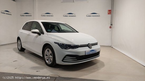 Volkswagen Golf Life 2.0 TDI 85kW (115CV) - QUART DE POBLET