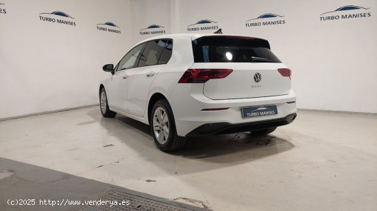 Volkswagen Golf Life 2.0 TDI 85kW (115CV) - QUART DE POBLET