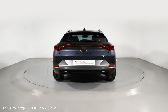 Cupra Formentor 1.5 TSI 110KW DSG 5P - 