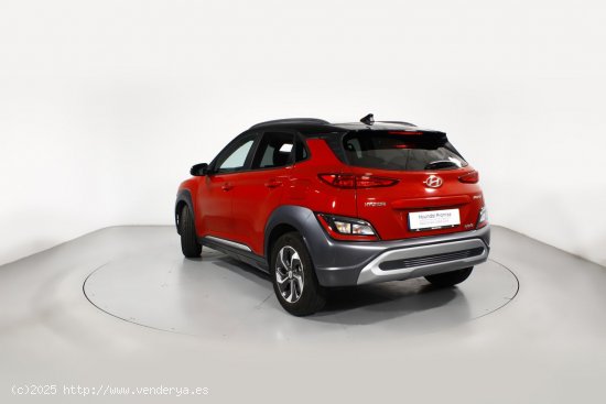 Hyundai Kona 1.6 GDI HEV TECNO 2-TONE DCT 5P - 