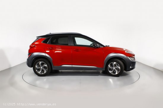 Hyundai Kona 1.6 GDI HEV TECNO 2-TONE DCT 5P - 