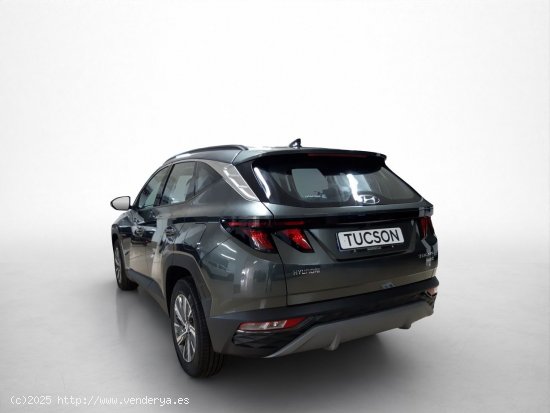 Hyundai Tucson 1.6 TGDI MHEV 110KW MAXX 5P - 