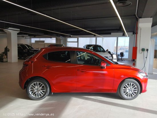 Mazda 2 1.5 E-SKYACTIV-G 66KW ZENITH 5P - 