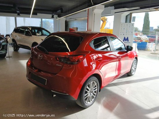 Mazda 2 1.5 E-SKYACTIV-G 66KW ZENITH 5P - 