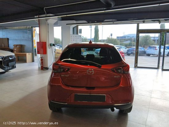 Mazda 2 1.5 E-SKYACTIV-G 66KW ZENITH 5P - 