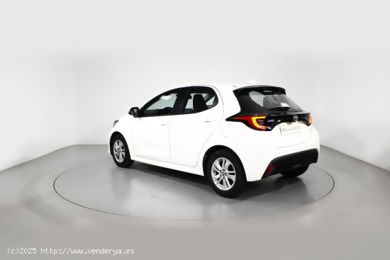 Toyota Yaris 1.5 VVT-IE 100KW S-EDITION 5P - 