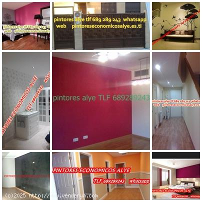  pintores economicos en getafe 689289243 dtos 