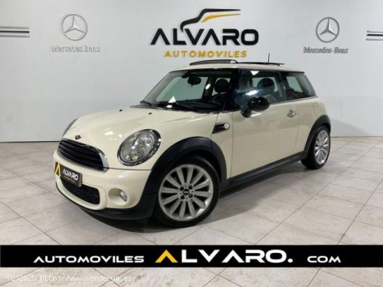  MINI Mini en venta en Osuna (Sevilla) - Osuna 