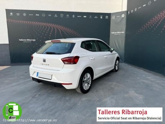 SEAT Ibiza en venta en Riba-roja de Turia (Valencia) - Riba-roja de Turia