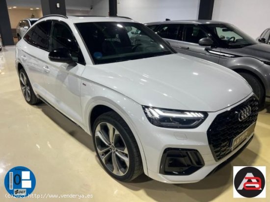 AUDI Q5 en venta en Lleida (Lleida) - Lleida