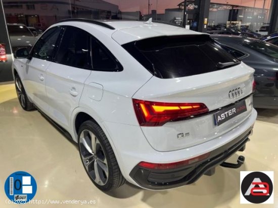 AUDI Q5 en venta en Lleida (Lleida) - Lleida