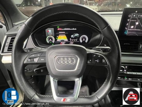 AUDI Q5 en venta en Lleida (Lleida) - Lleida