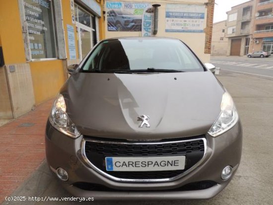 PEUGEOT 208 en venta en AlcarrÃ s (Lleida) - AlcarrÃ s