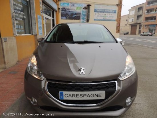 PEUGEOT 208 en venta en AlcarrÃ s (Lleida) - AlcarrÃ s