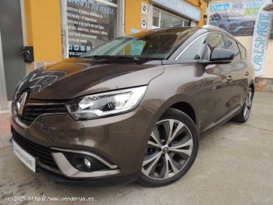 RENAULT Grand ScÃ©nic en venta en AlcarrÃ s (Lleida) - AlcarrÃ s