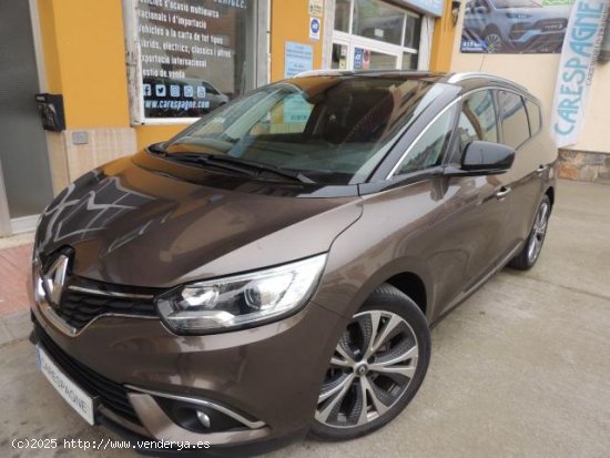 RENAULT Grand ScÃ©nic en venta en AlcarrÃ s (Lleida) - AlcarrÃ s