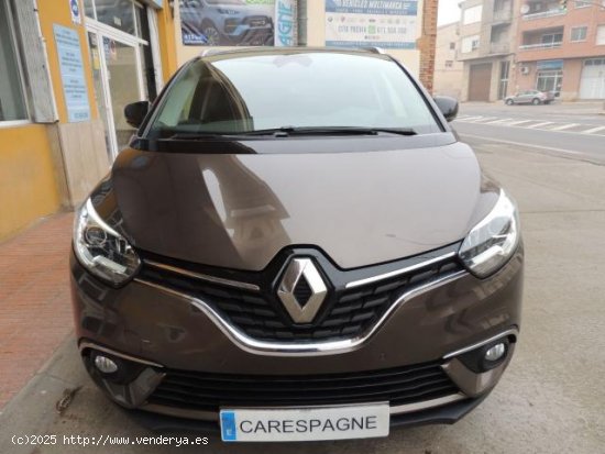 RENAULT Grand ScÃ©nic en venta en AlcarrÃ s (Lleida) - AlcarrÃ s