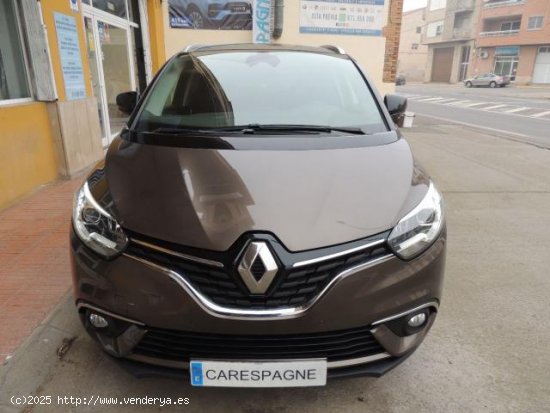 RENAULT Grand ScÃ©nic en venta en AlcarrÃ s (Lleida) - AlcarrÃ s