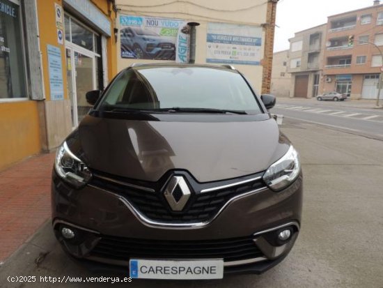 RENAULT Grand ScÃ©nic en venta en AlcarrÃ s (Lleida) - AlcarrÃ s