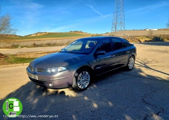  RENAULT Laguna en venta en Daganzo de Arriba (Madrid) - Daganzo de Arriba 