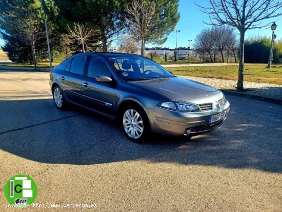 RENAULT Laguna en venta en Daganzo de Arriba (Madrid) - Daganzo de Arriba