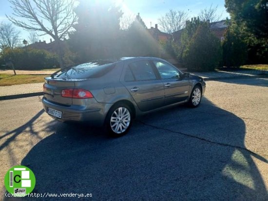 RENAULT Laguna en venta en Daganzo de Arriba (Madrid) - Daganzo de Arriba