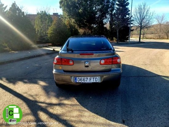 RENAULT Laguna en venta en Daganzo de Arriba (Madrid) - Daganzo de Arriba