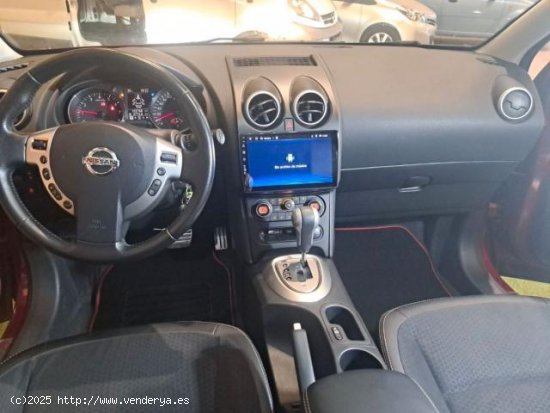 NISSAN Qashqai en venta en Mairena del
Alcor (Sevilla) - Mairena del
Alcor