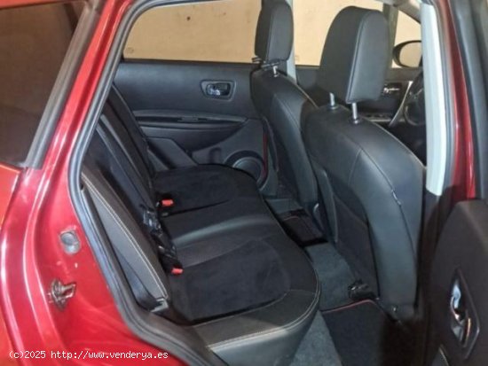 NISSAN Qashqai en venta en Mairena del
Alcor (Sevilla) - Mairena del
Alcor