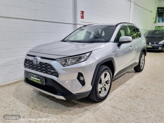  Toyota RAV 4 2.5i 220h advance de 2022 con 121.000 Km por 29.500 EUR. en Sevilla 