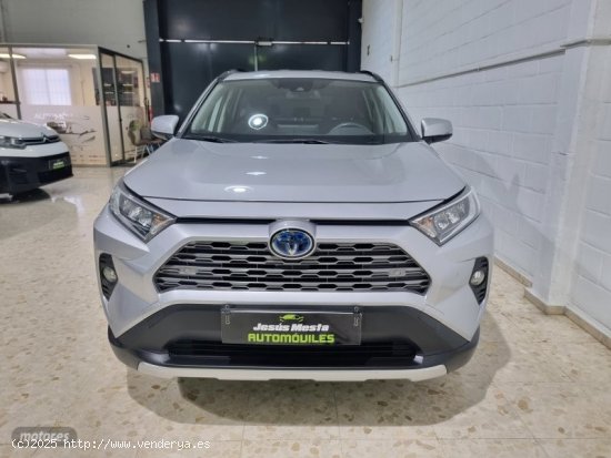 Toyota RAV 4 2.5i 220h advance de 2022 con 121.000 Km por 29.500 EUR. en Sevilla